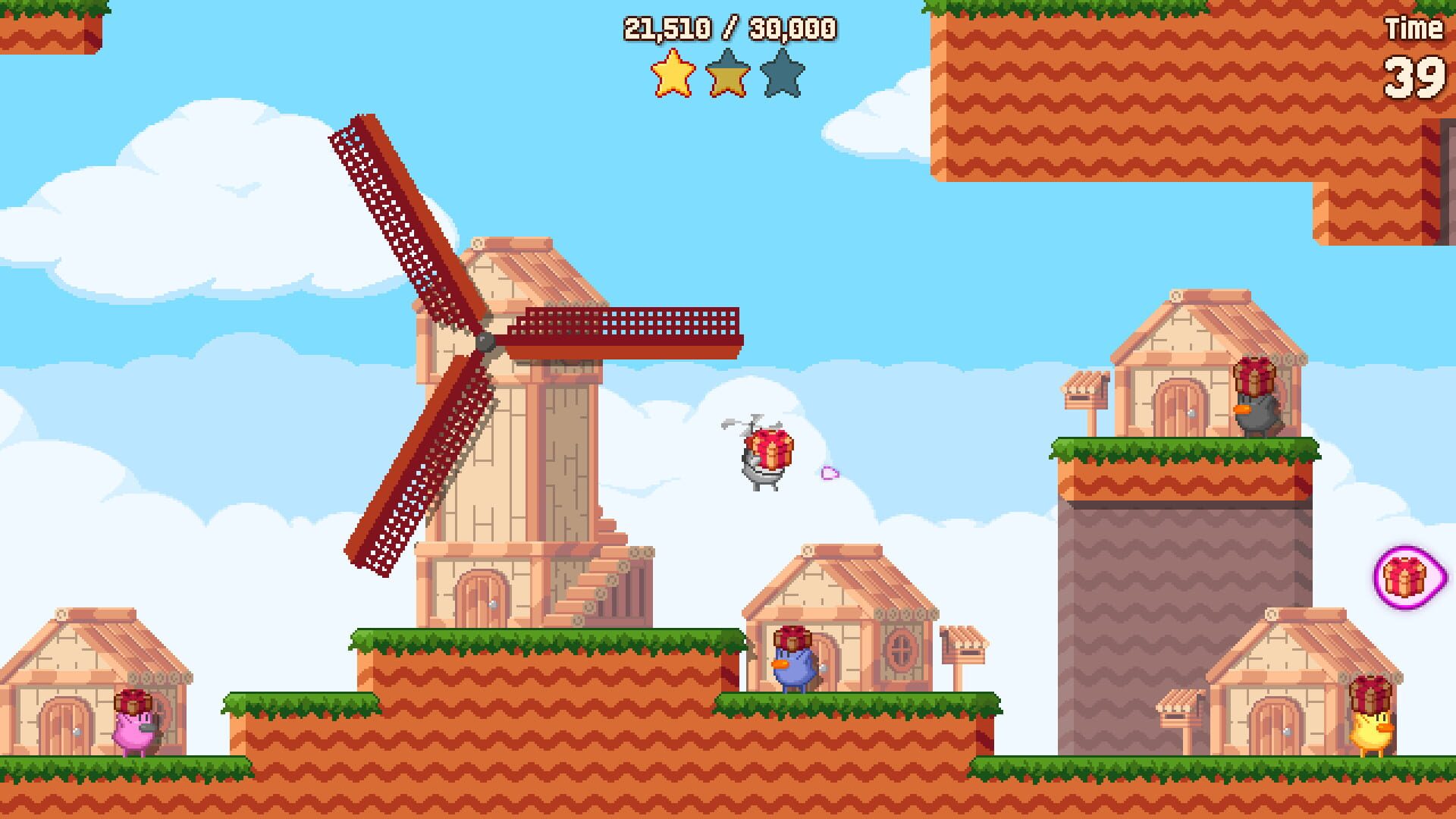 Screenshot for Ducky's Delivery Service