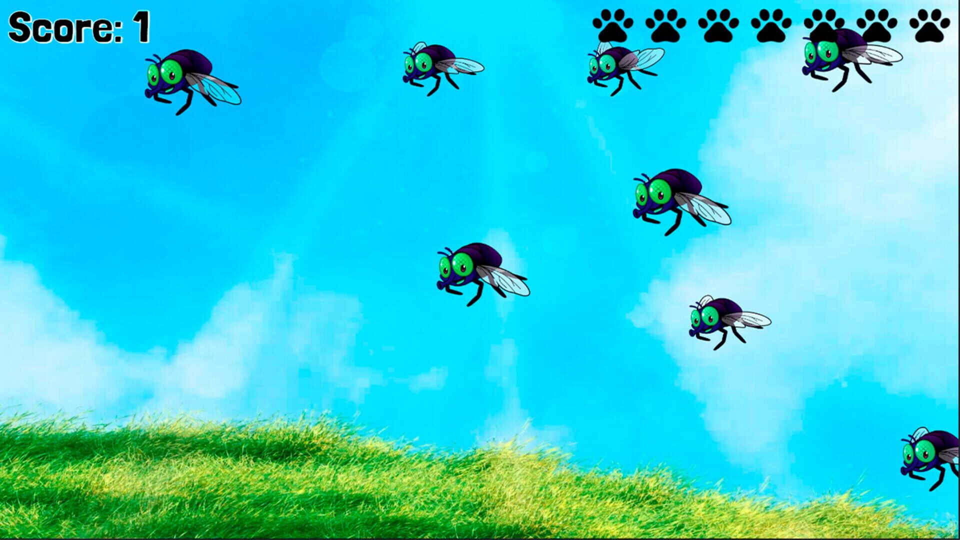 Screenshot for Shade: The Border Collie Flycatcher