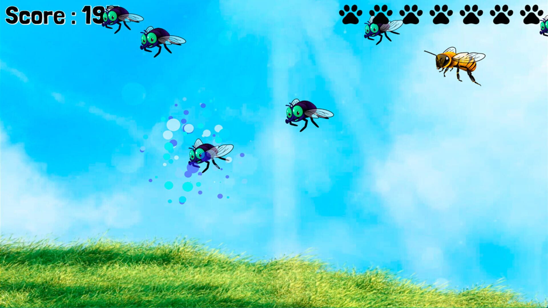 Screenshot for Shade: The Border Collie Flycatcher