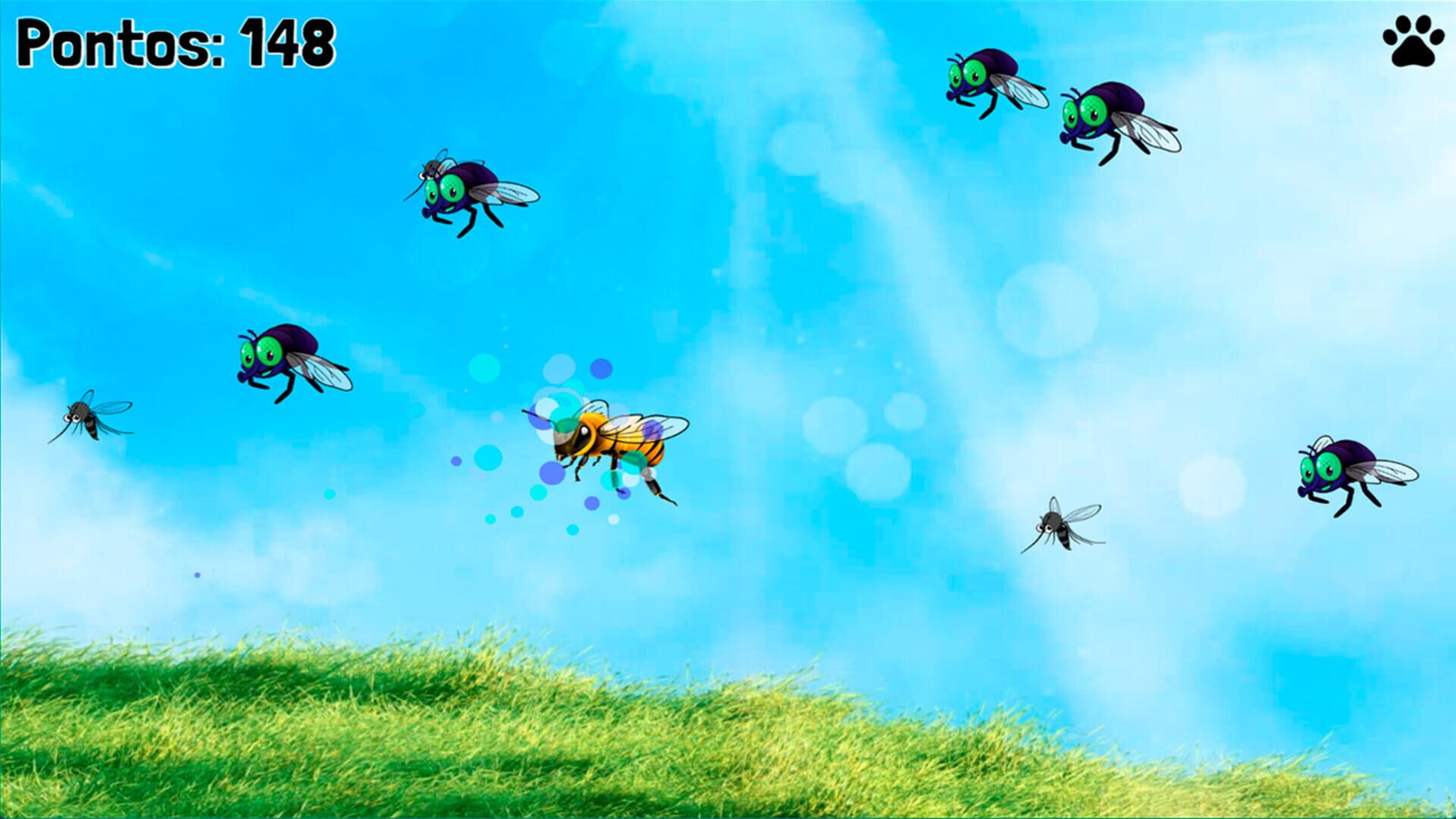 Screenshot for Shade: The Border Collie Flycatcher