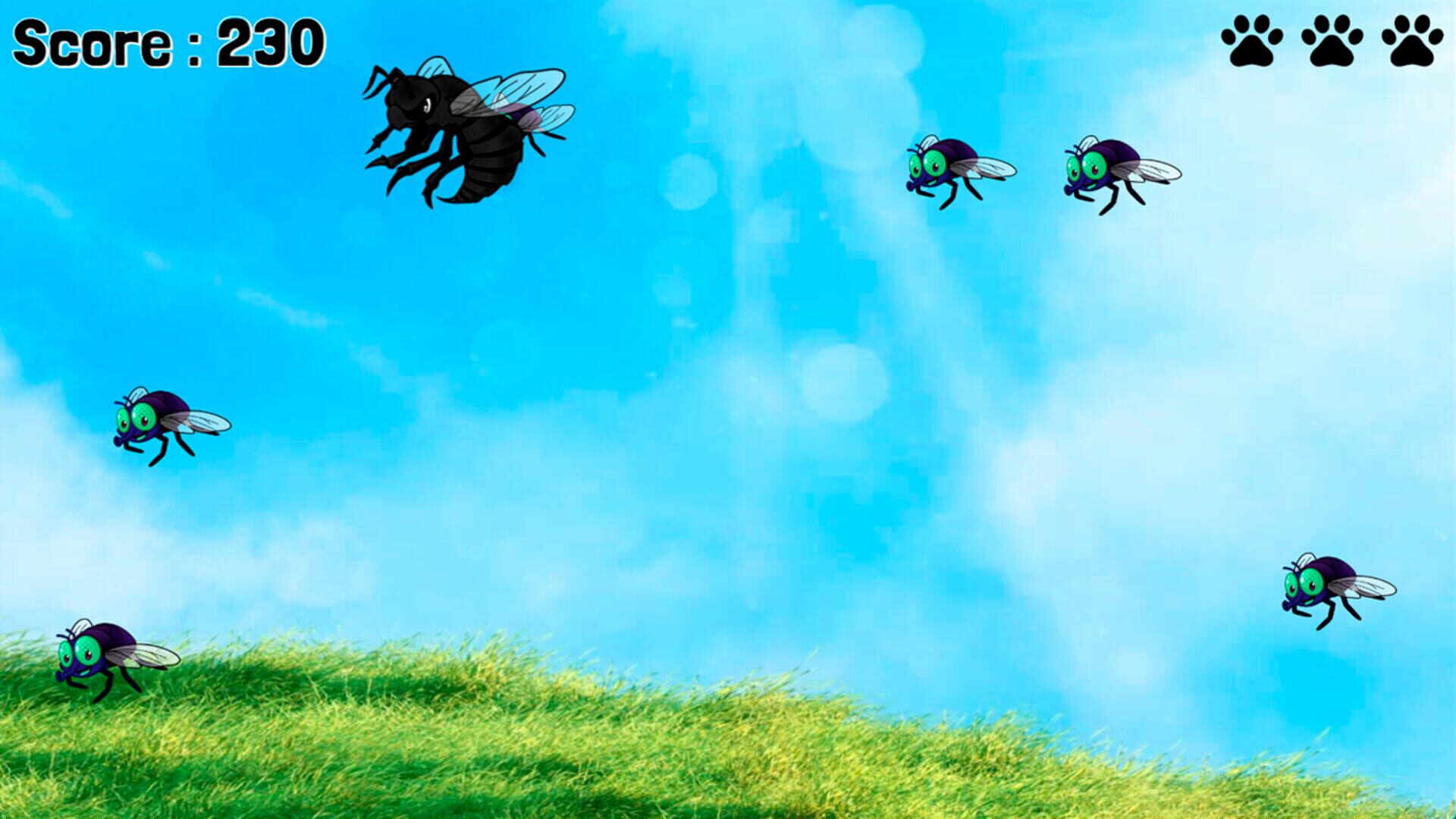 Screenshot for Shade: The Border Collie Flycatcher