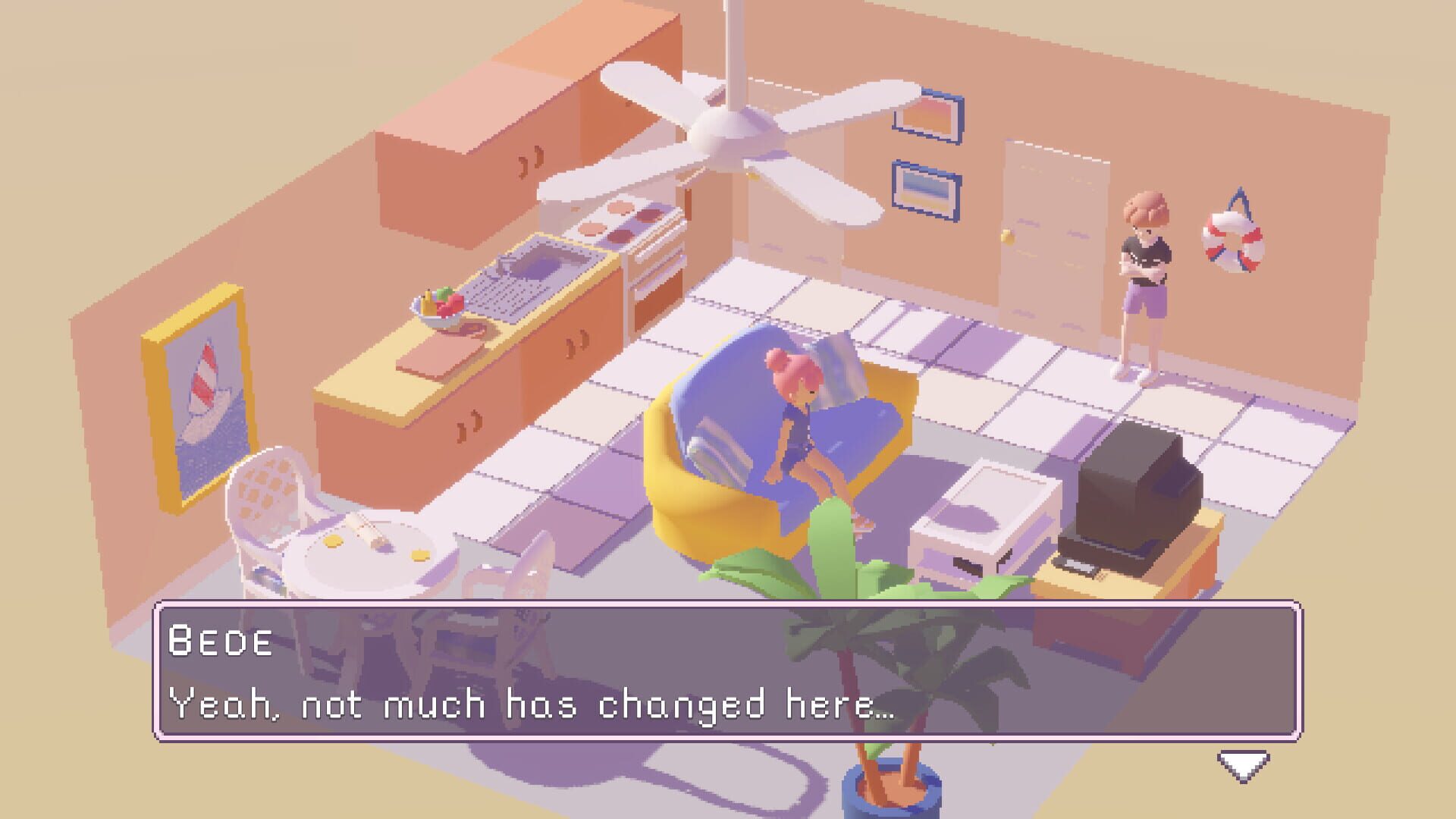 Screenshot for Surf Club