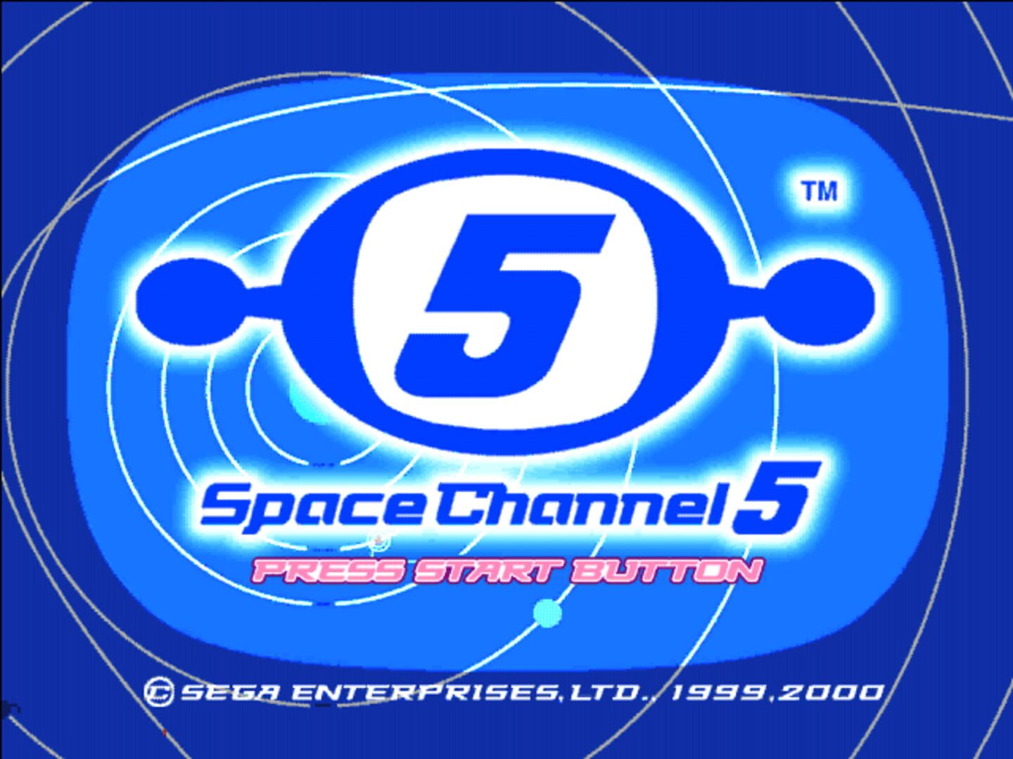 Screenshot for Space Channel 5