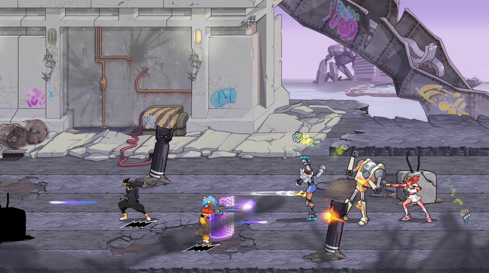 Screenshot for Ra Ra Boom