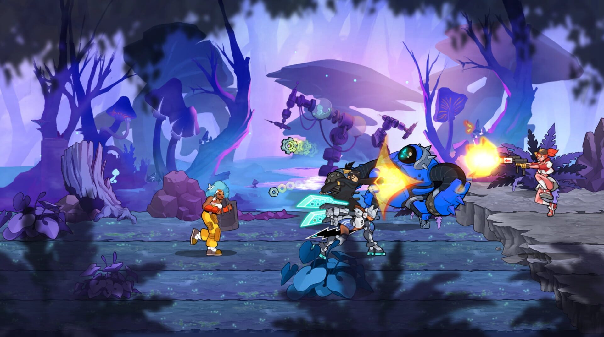 Screenshot for Ra Ra Boom