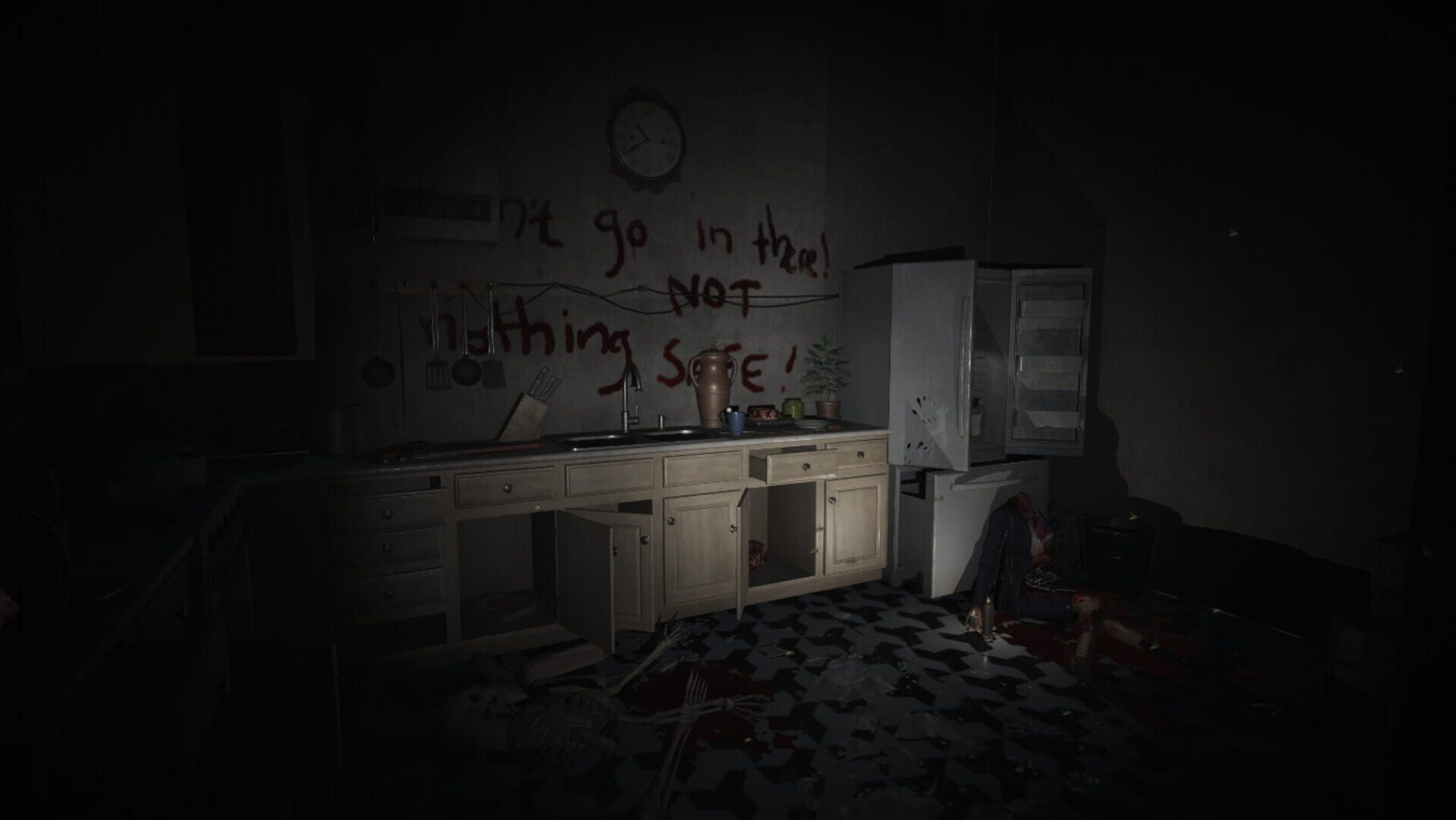 Screenshot for The Moroccan Castle 3: Behind The Secrets