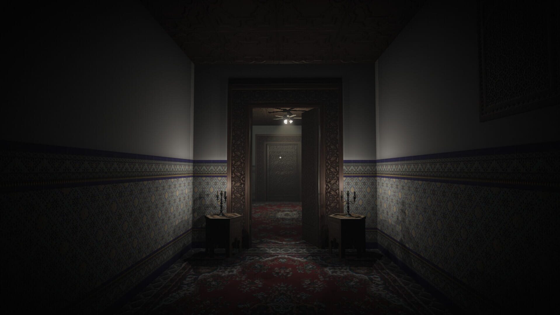 Screenshot for The Moroccan Castle 3: Behind The Secrets