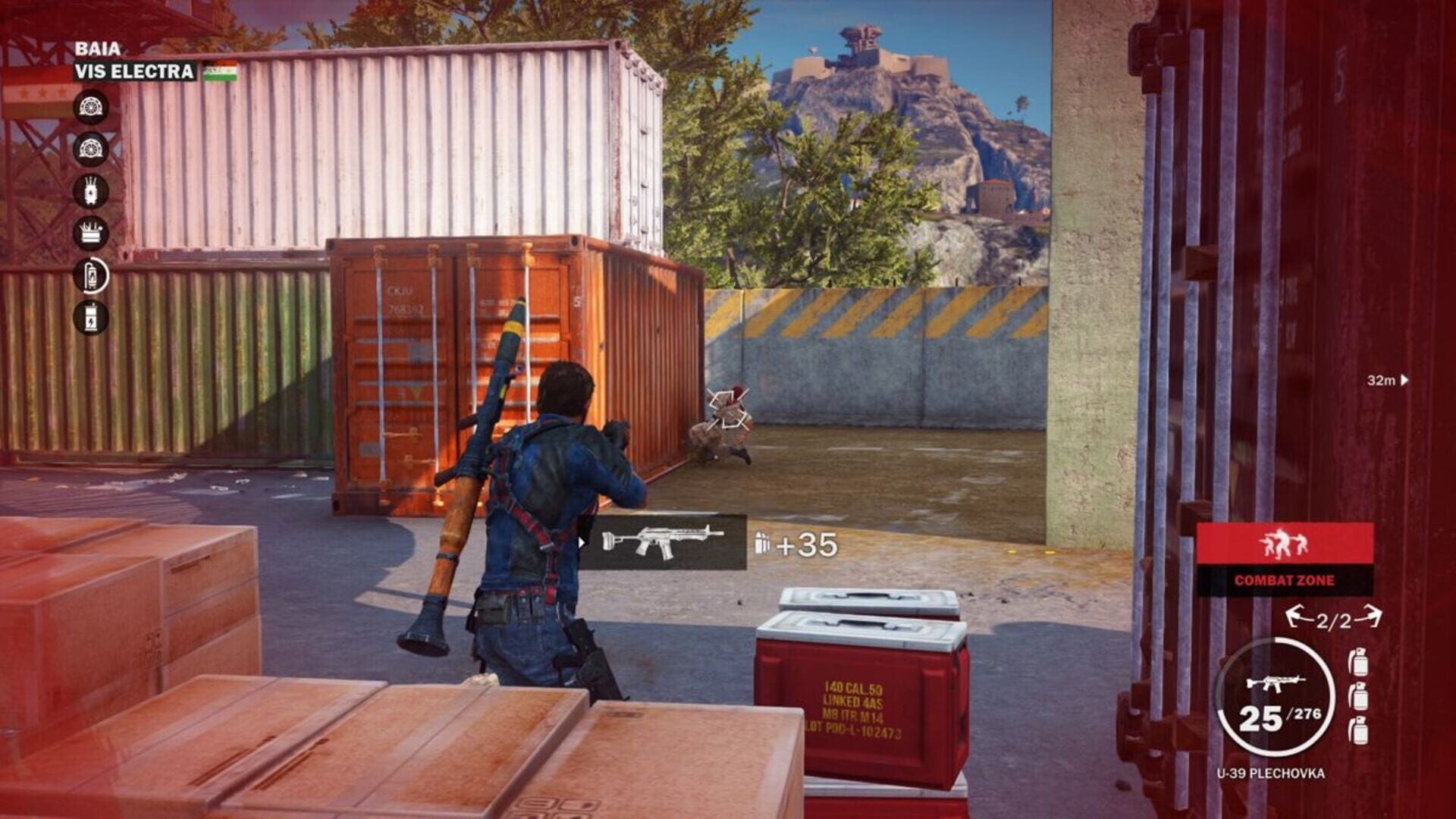 Screenshot for Just Cause 3