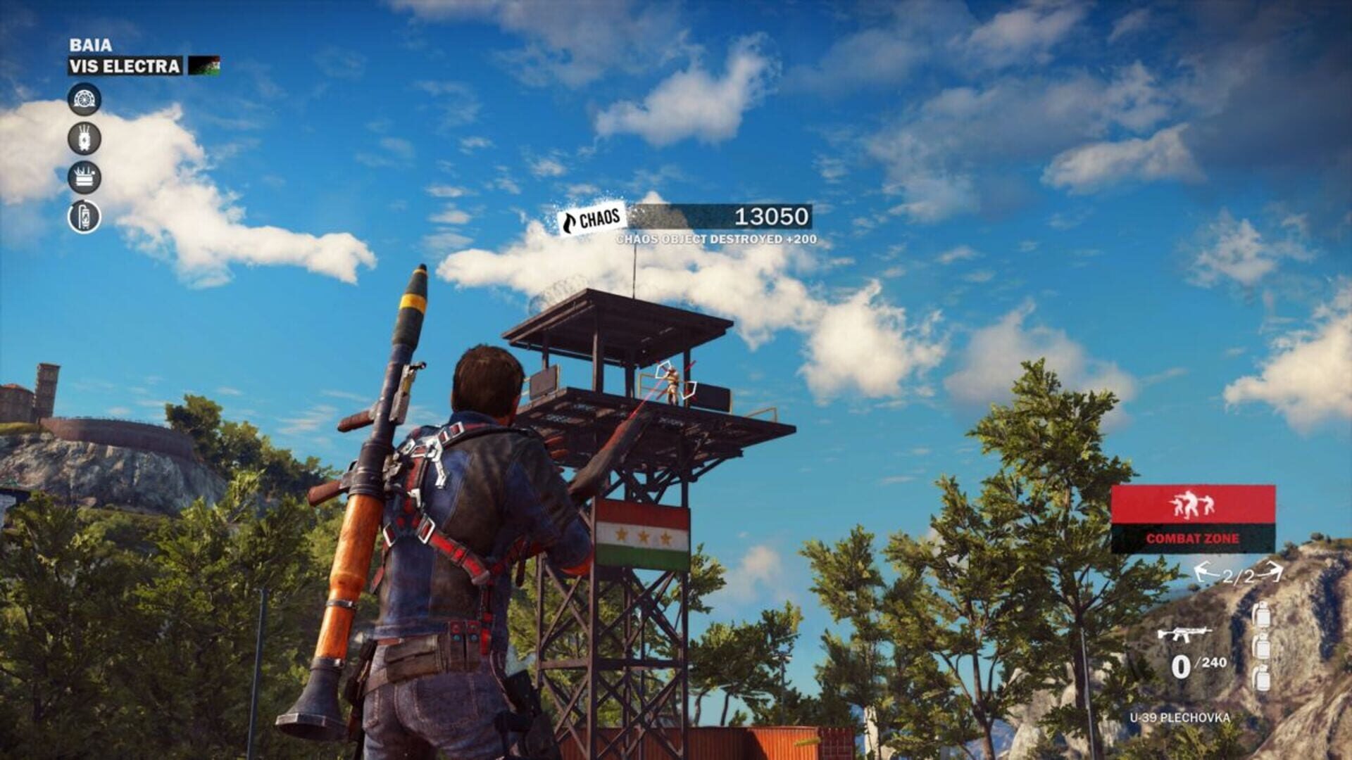Screenshot for Just Cause 3
