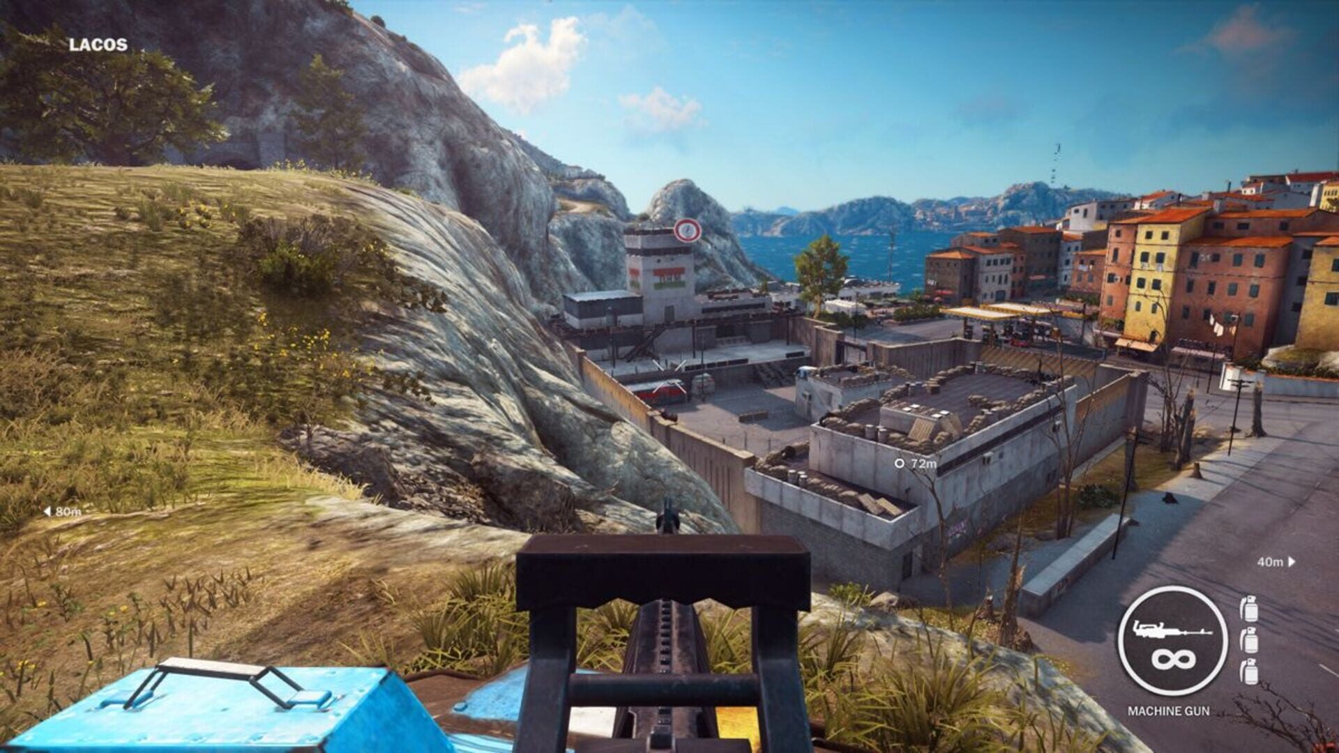 Screenshot for Just Cause 3