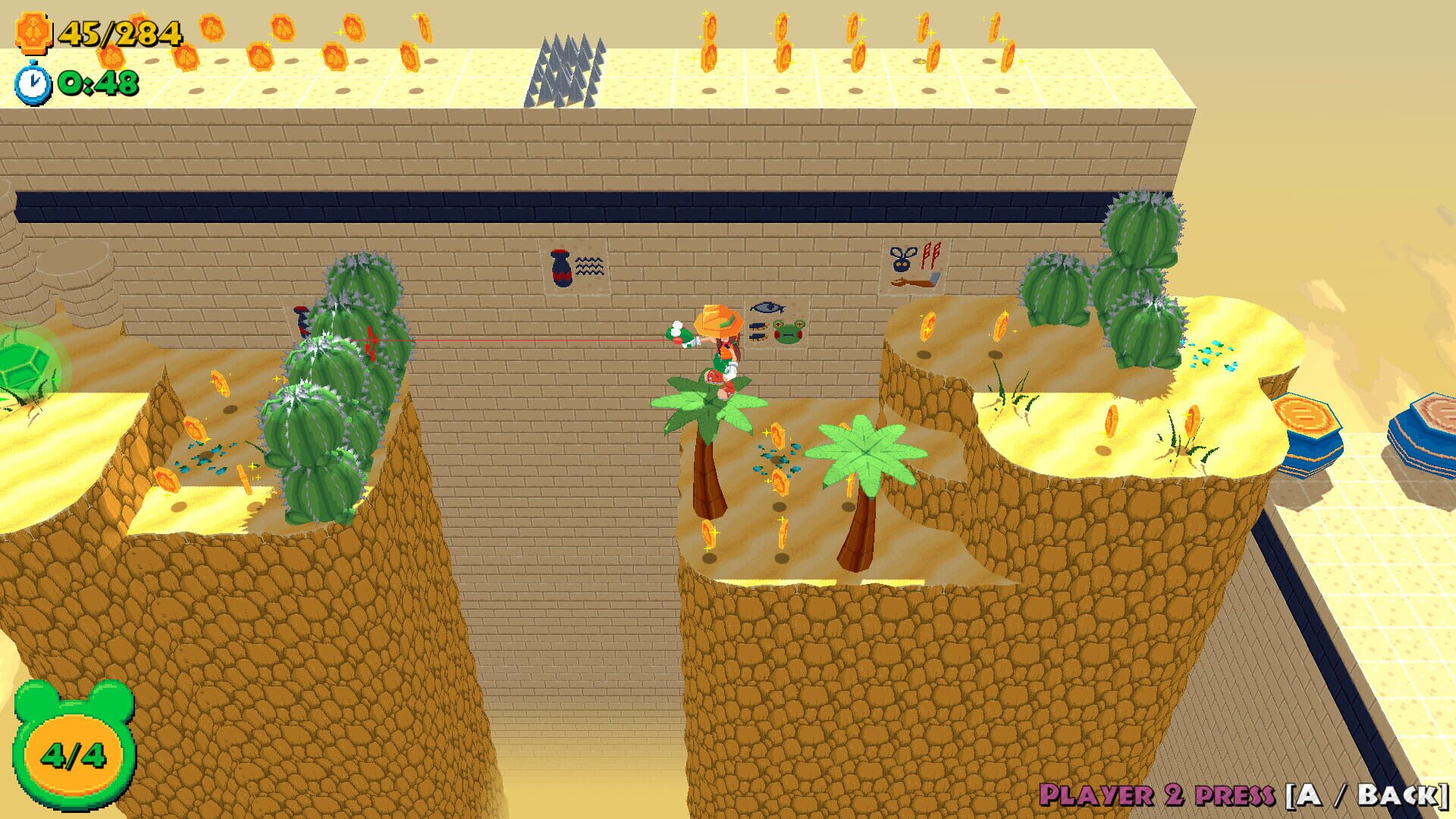 Screenshot for Frogun Encore