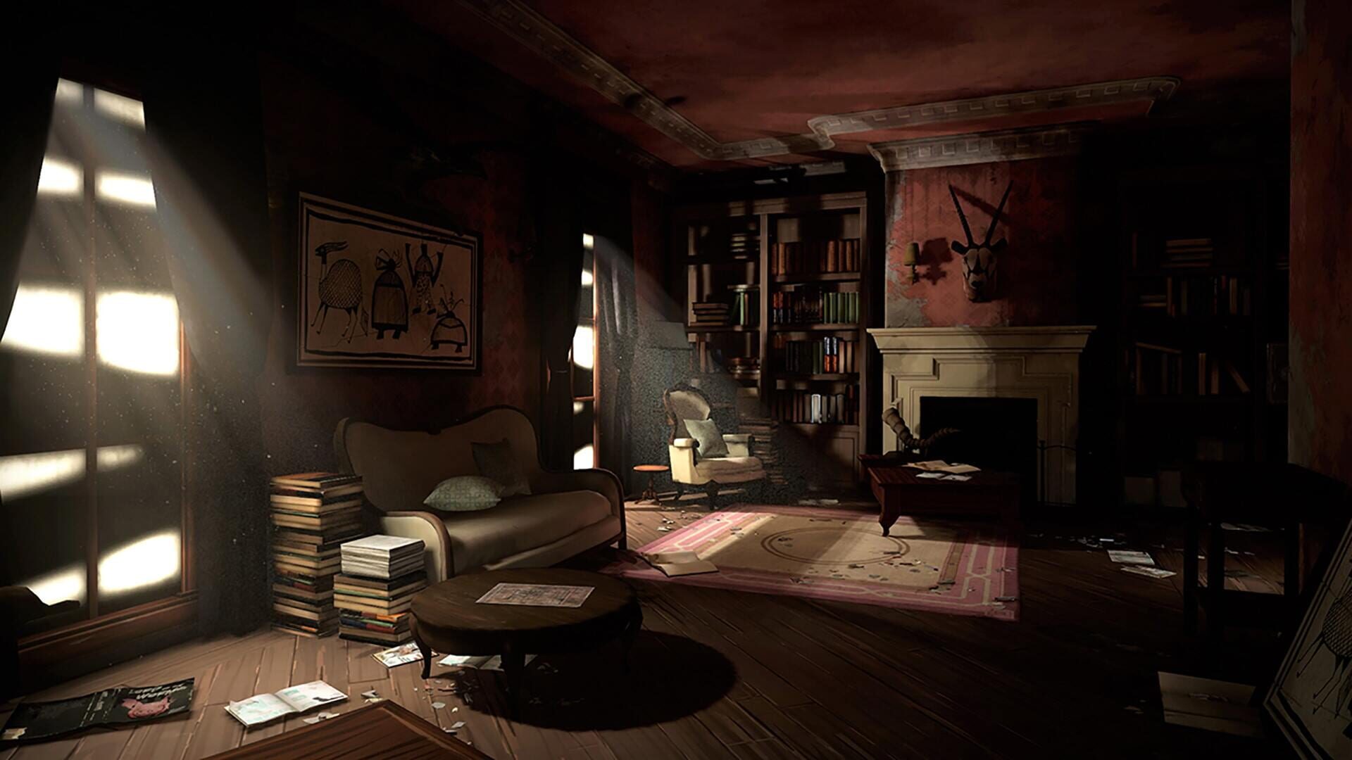 Screenshot for The Walking Dead: Saints & Sinners