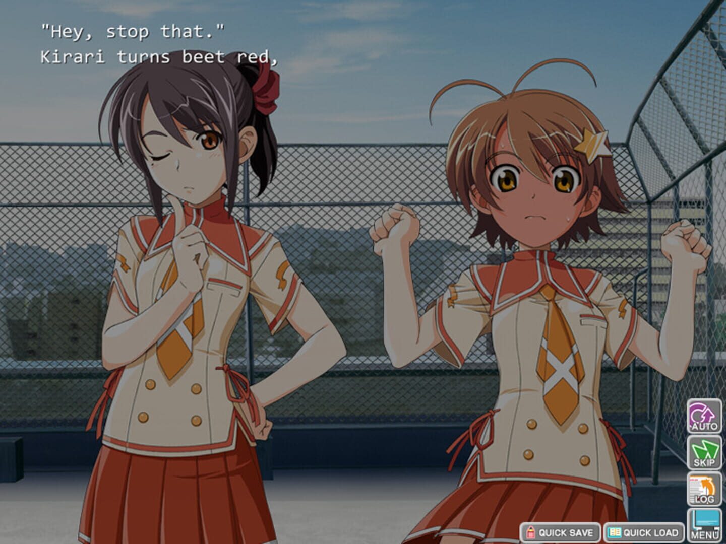 Screenshot for Kira Kira