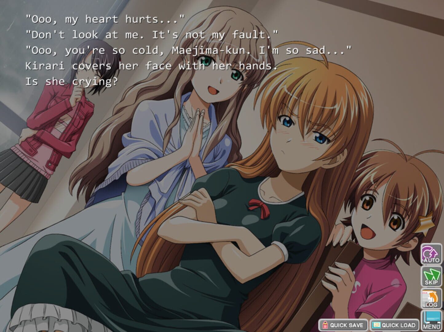 Screenshot for Kira Kira