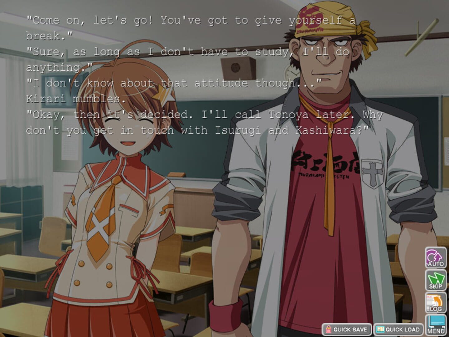 Screenshot for Kira Kira