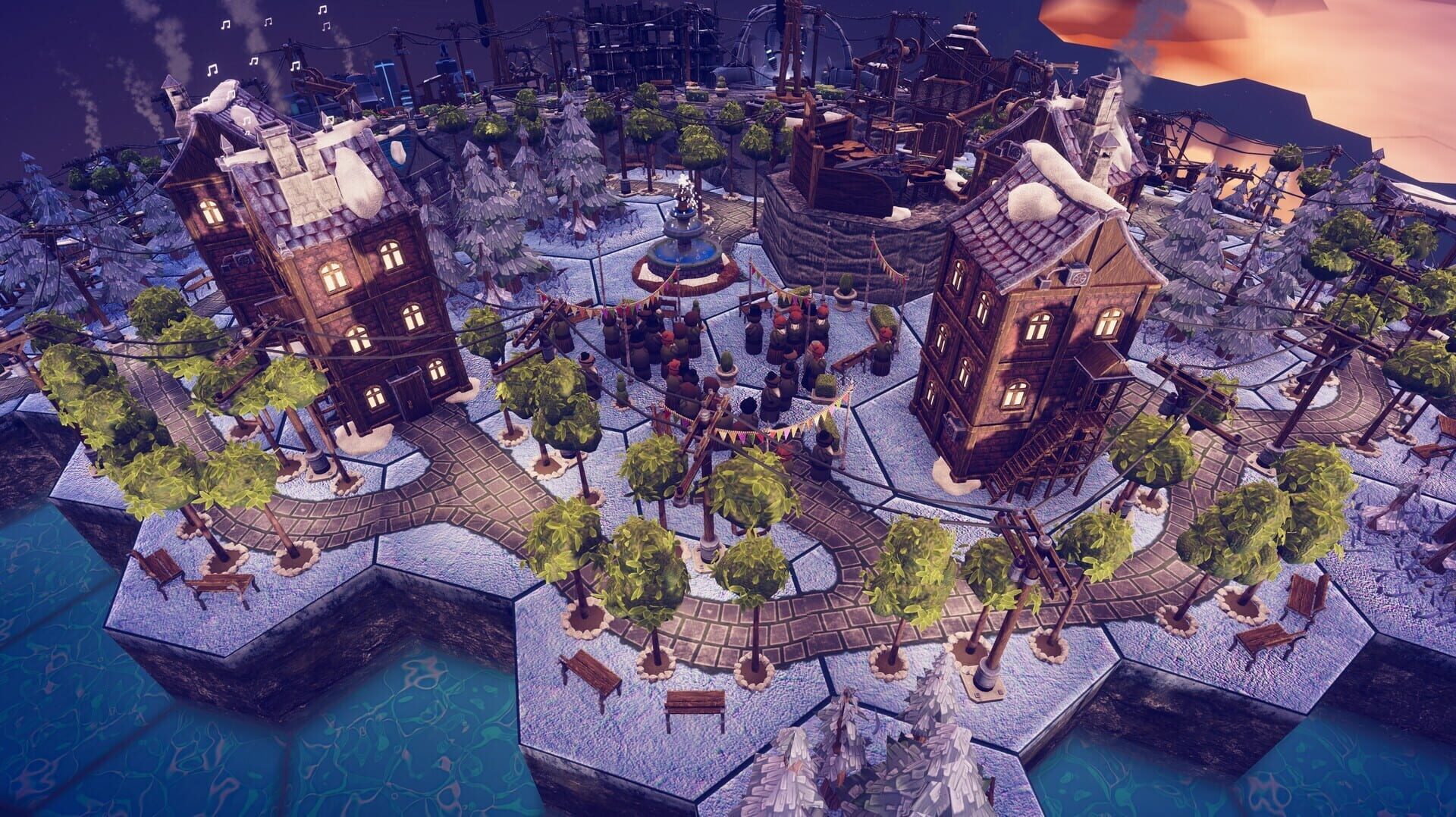 Screenshot for Before We Leave