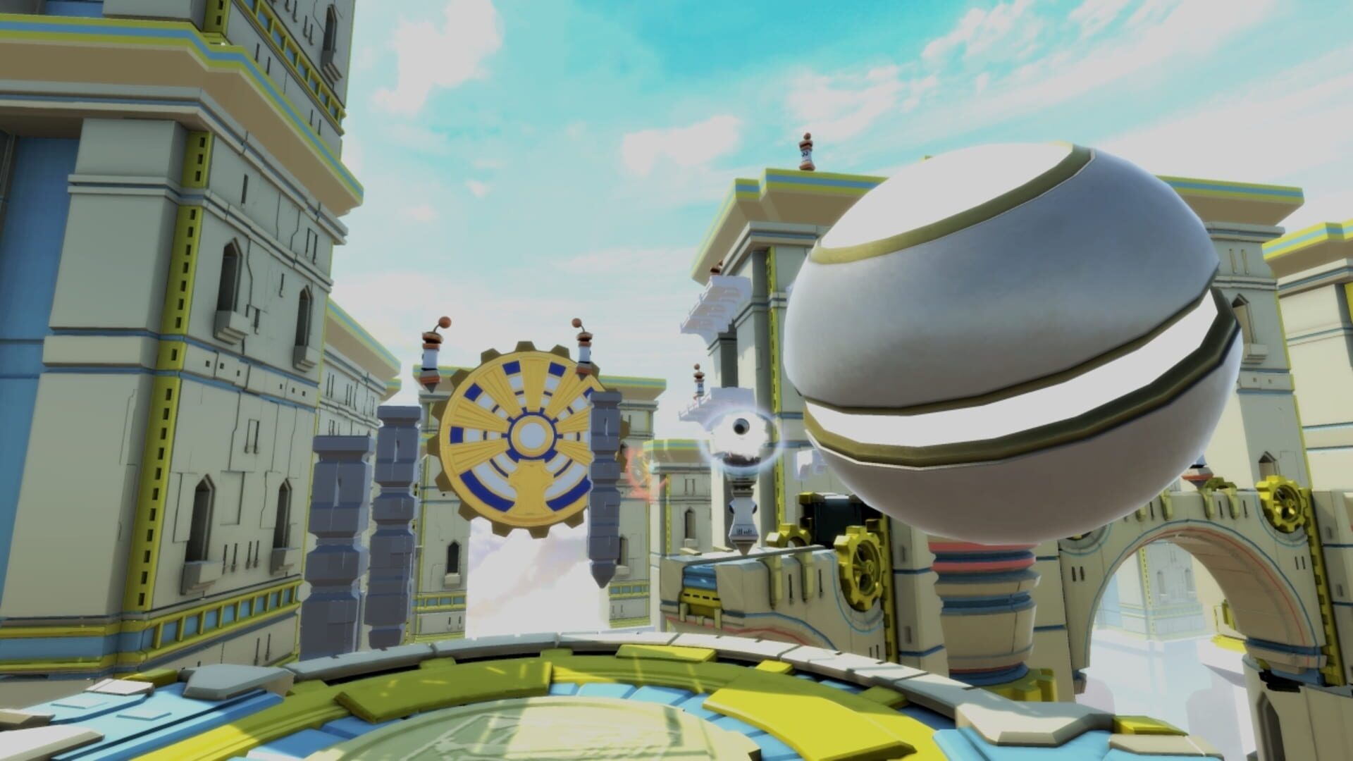 Screenshot for Headbutt Factory