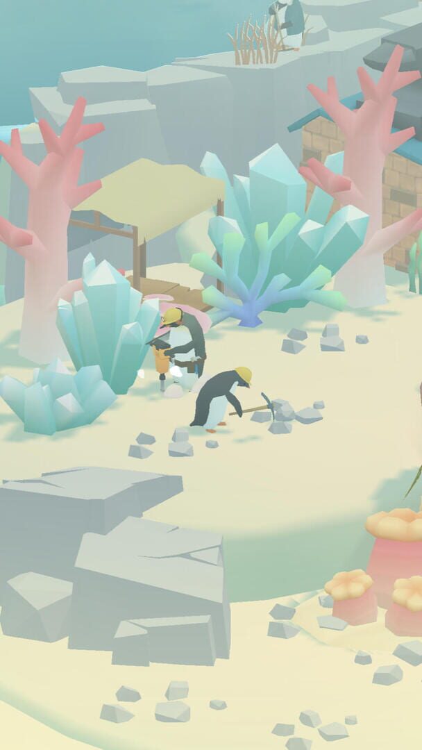 Screenshot for Penguin Isle