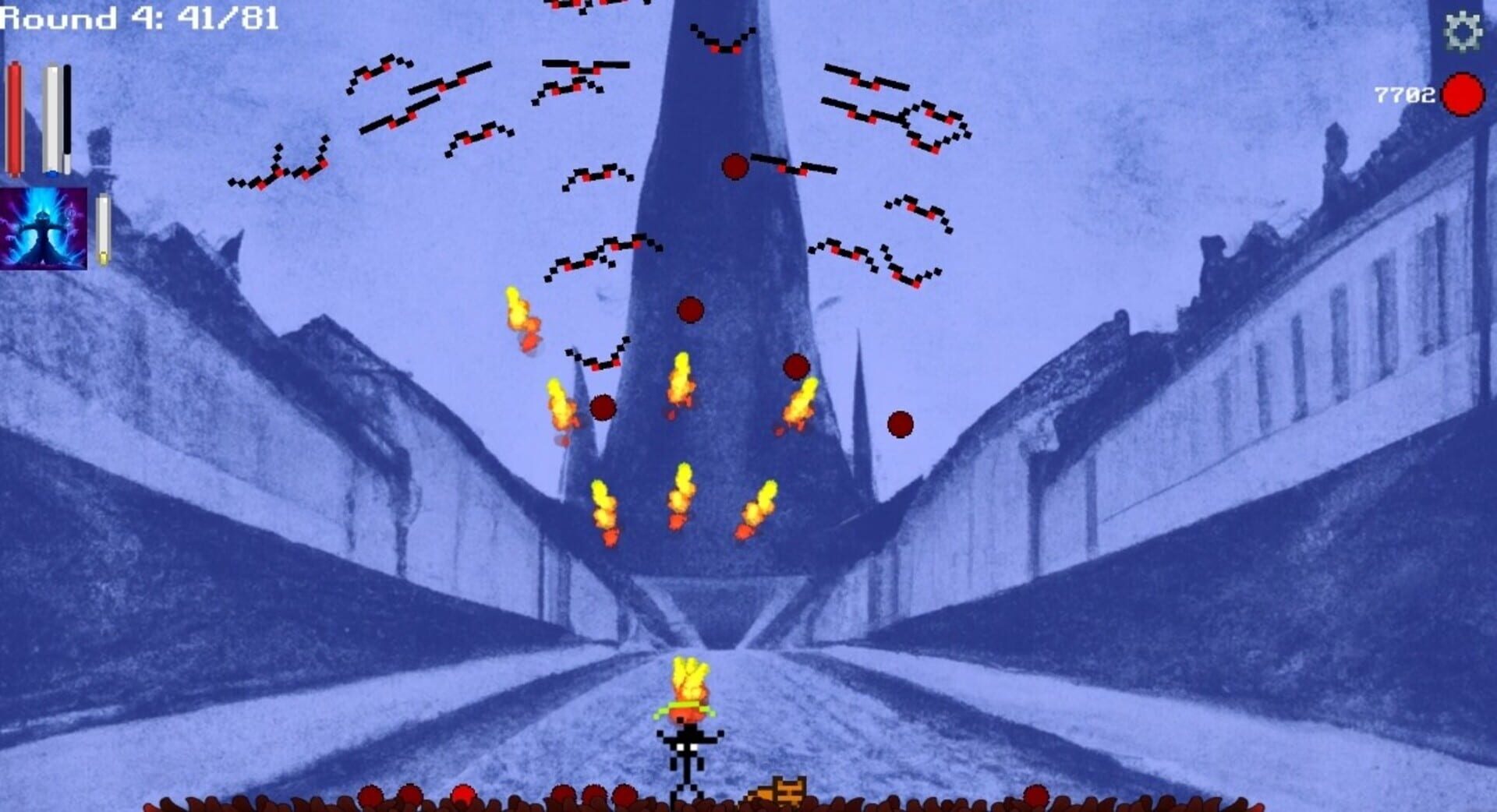 Screenshot for Ascendant's Roguelike