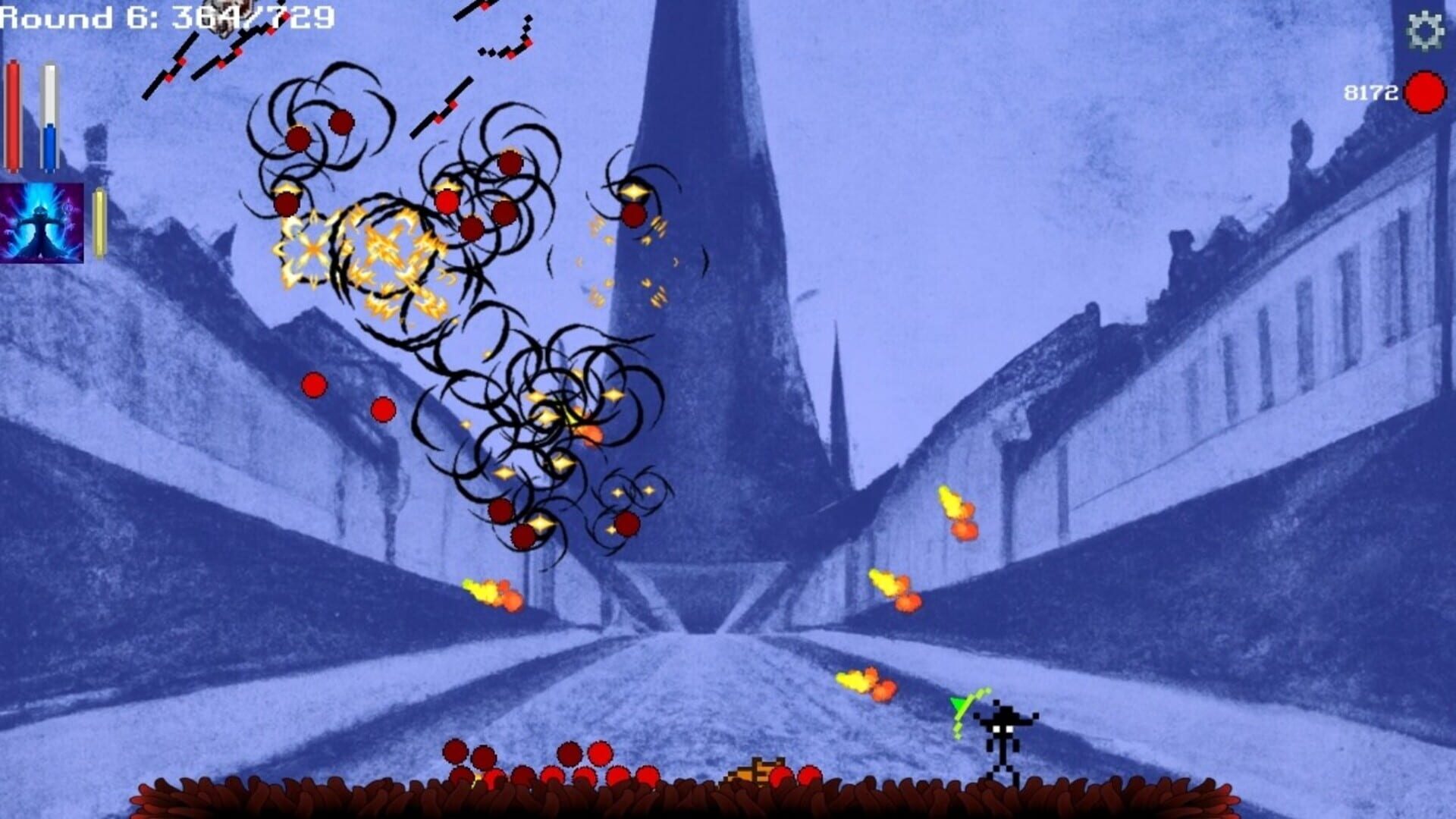 Screenshot for Ascendant's Roguelike