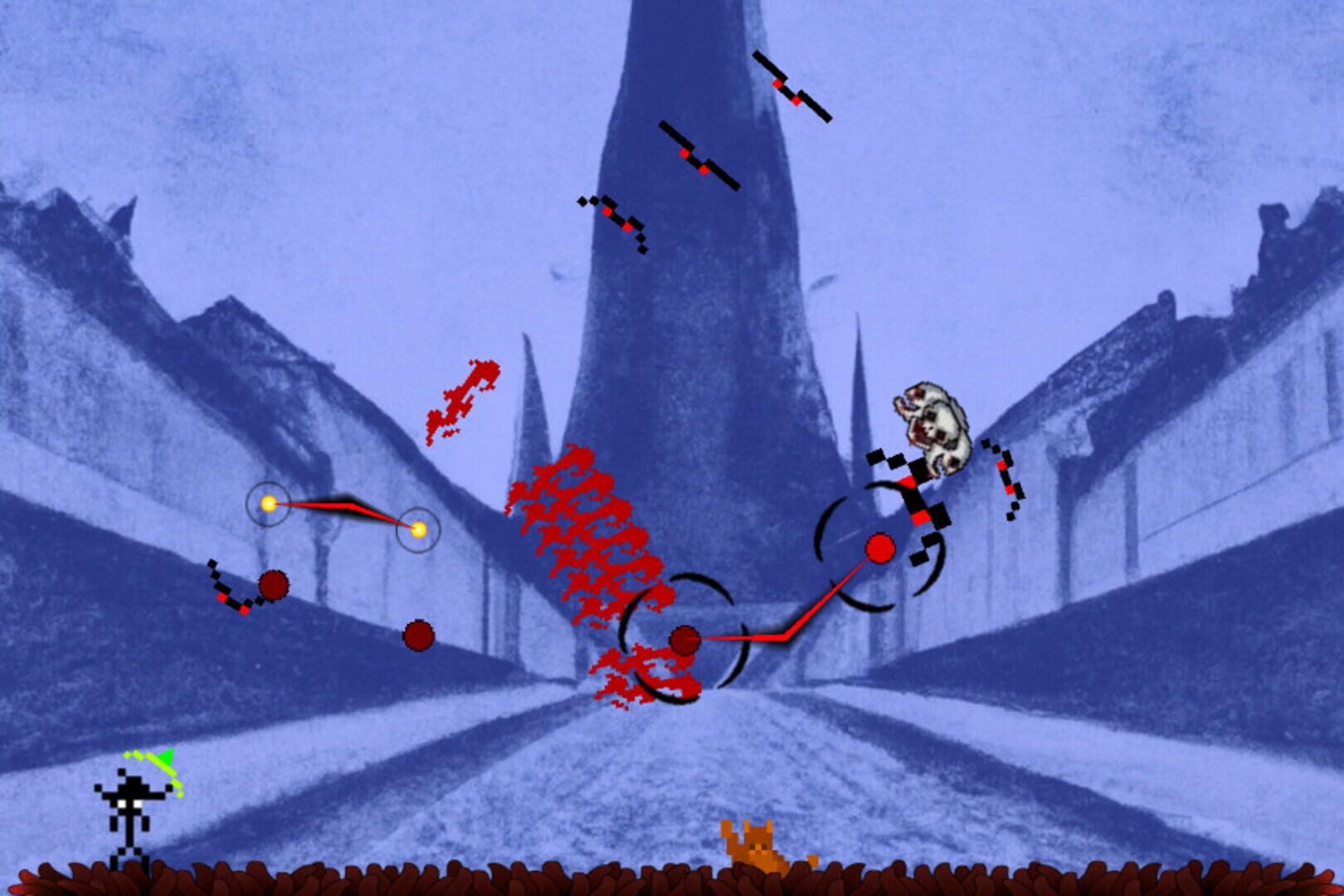 Screenshot for Ascendant's Roguelike