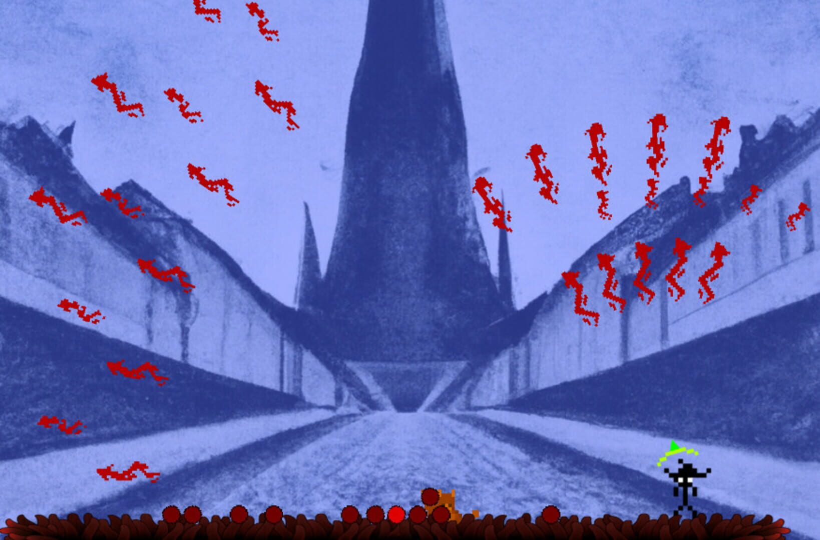 Screenshot for Ascendant's Roguelike