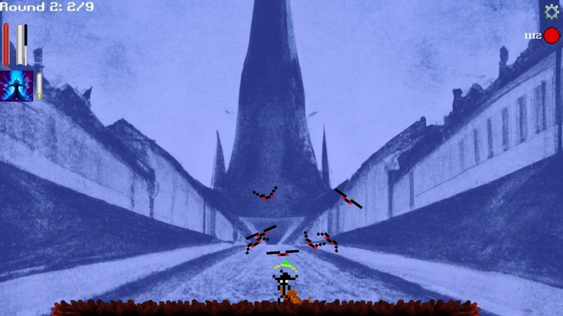 Screenshot for Ascendant's Roguelike