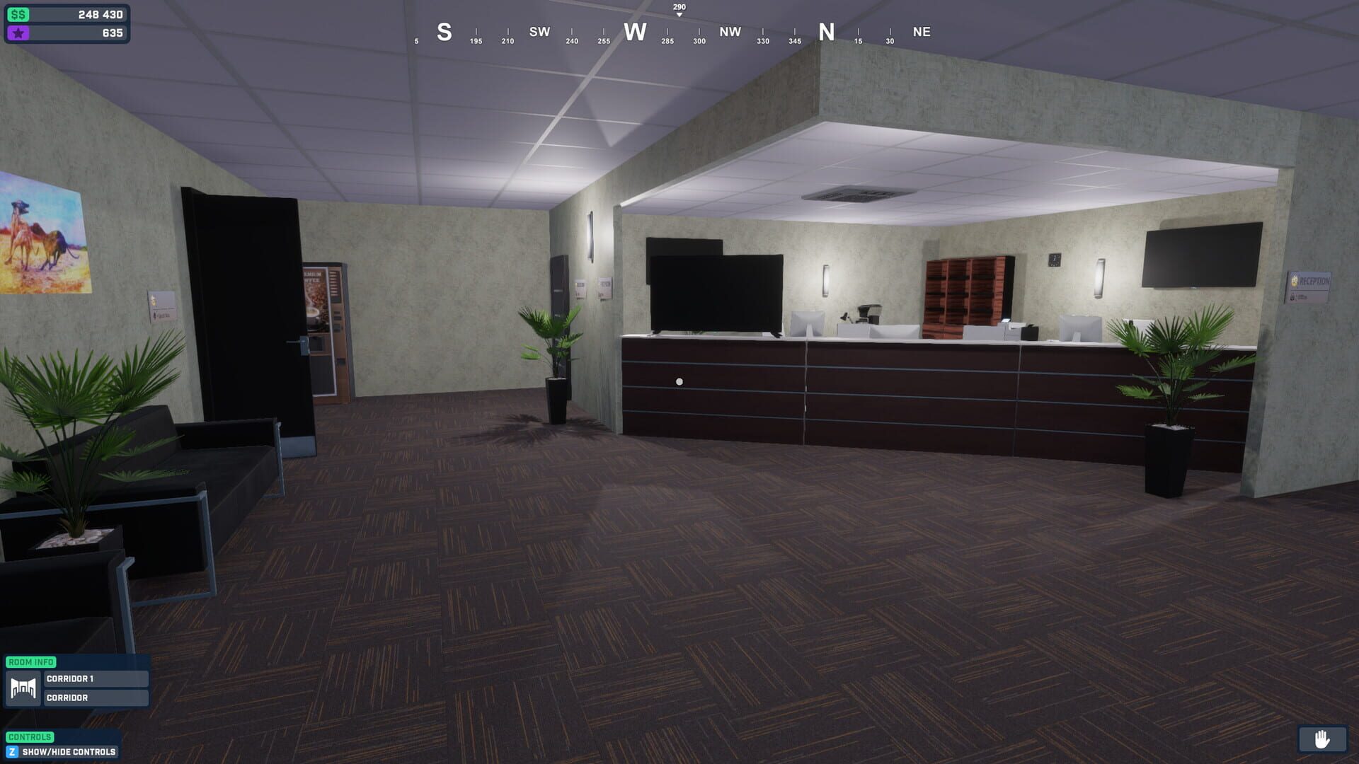 Screenshot for Arena Renovation