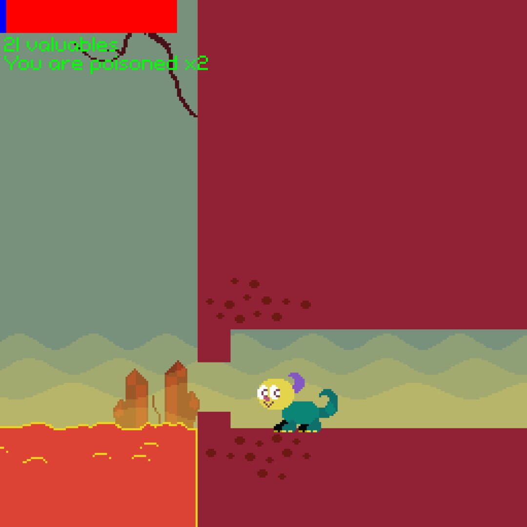 Screenshot for IguaRPG