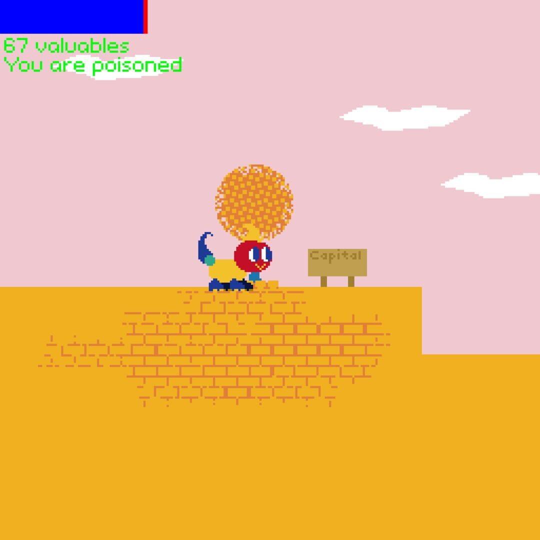 Screenshot for IguaRPG