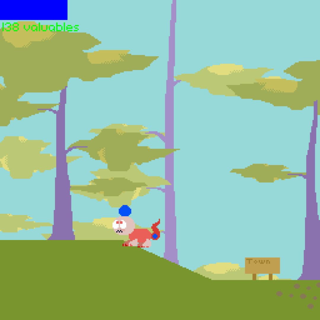 Screenshot for IguaRPG
