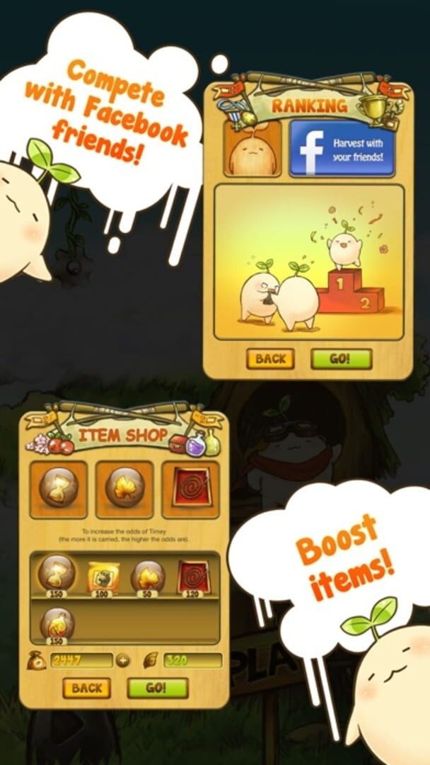 Screenshot for Mandora