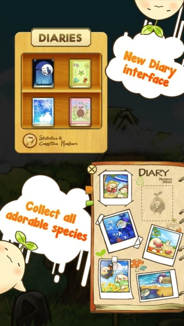 Screenshot for Mandora