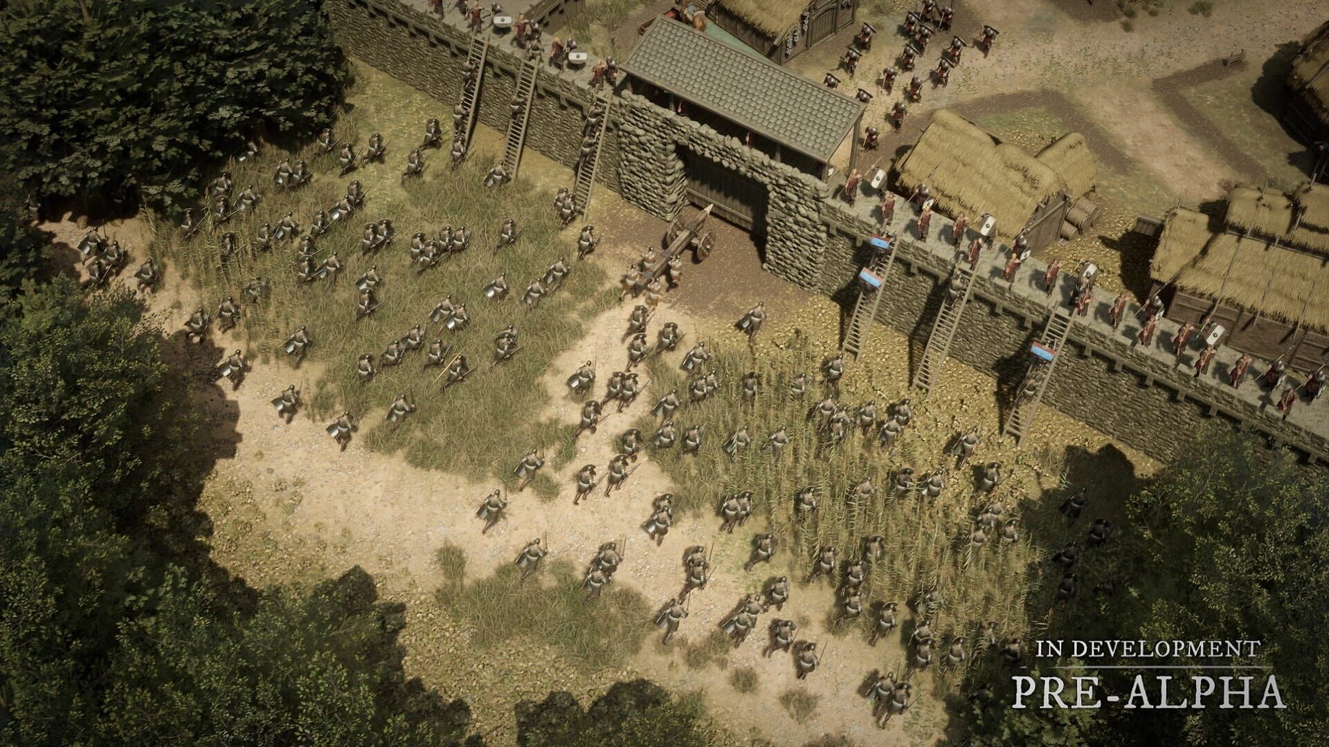Screenshot for Anvil Empires
