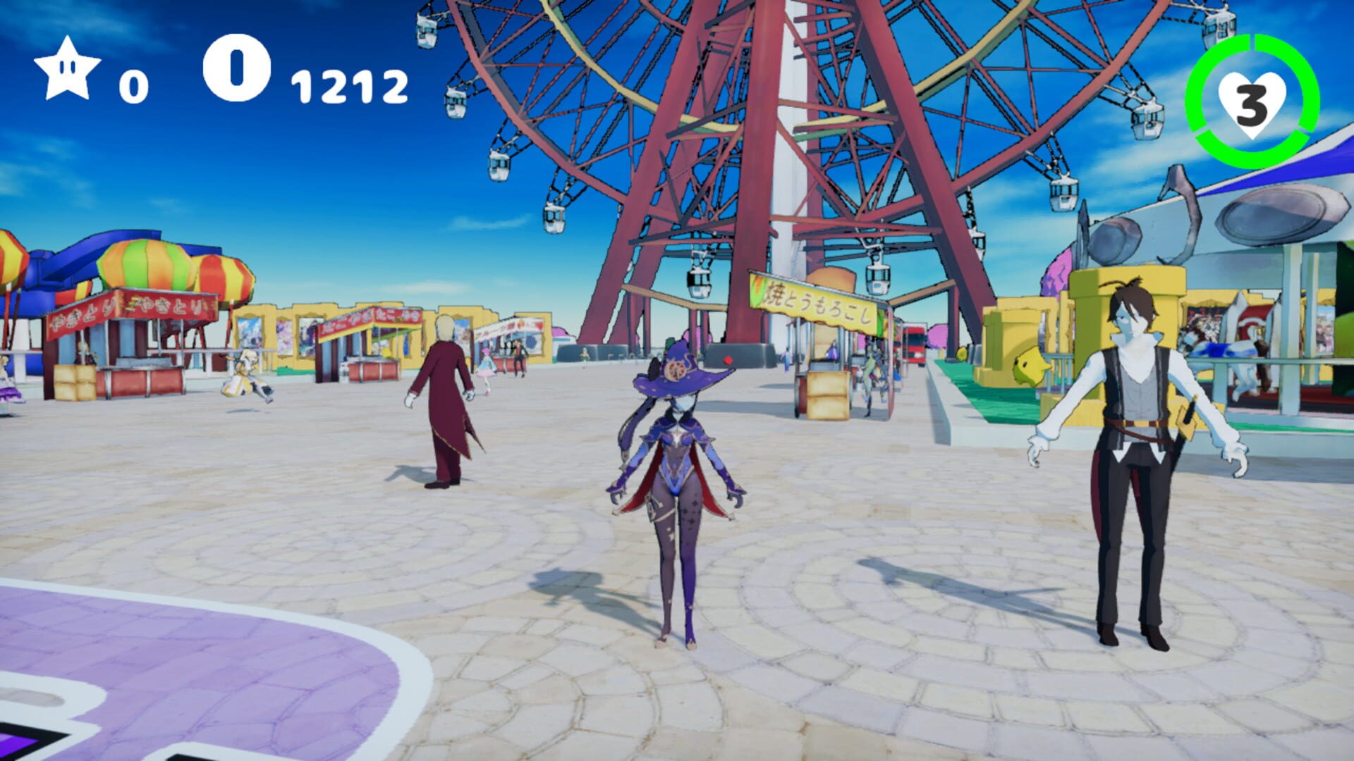 Screenshot for Isekai Mario