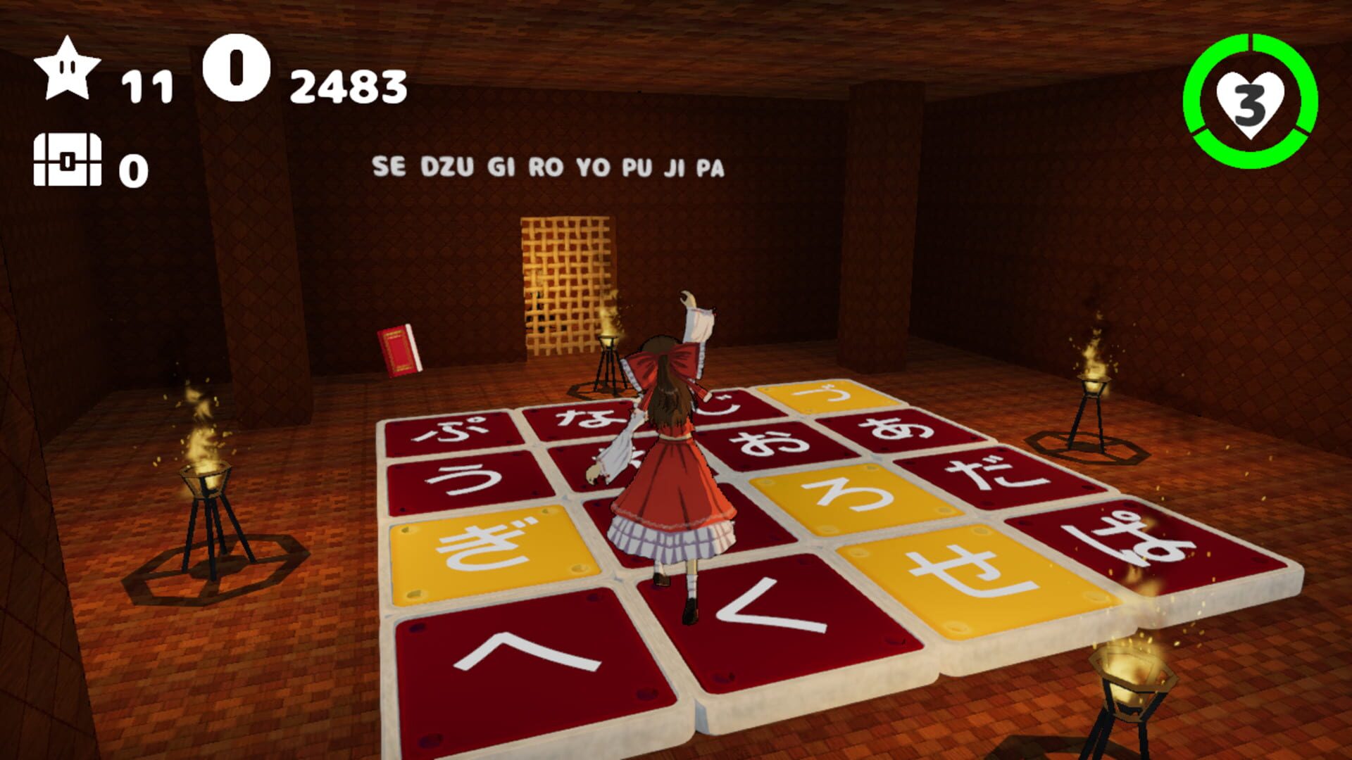 Screenshot for Isekai Mario