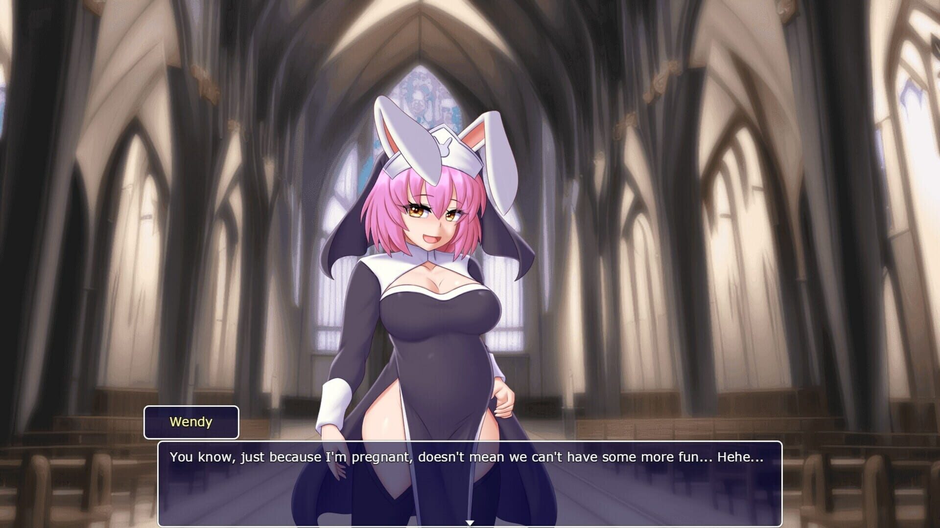 Screenshot for Monster Girl 1,000
