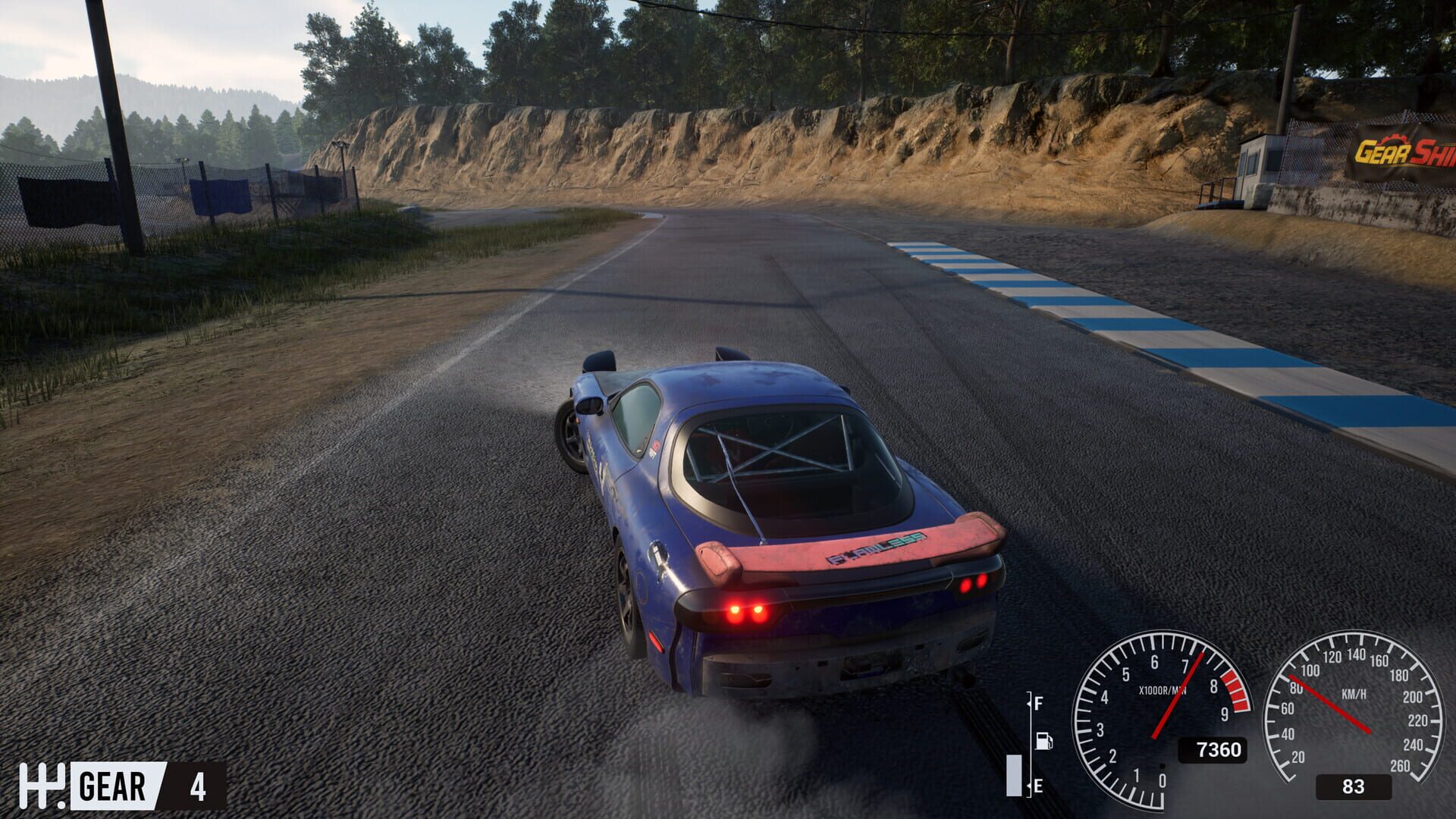 Screenshot for Drift Island