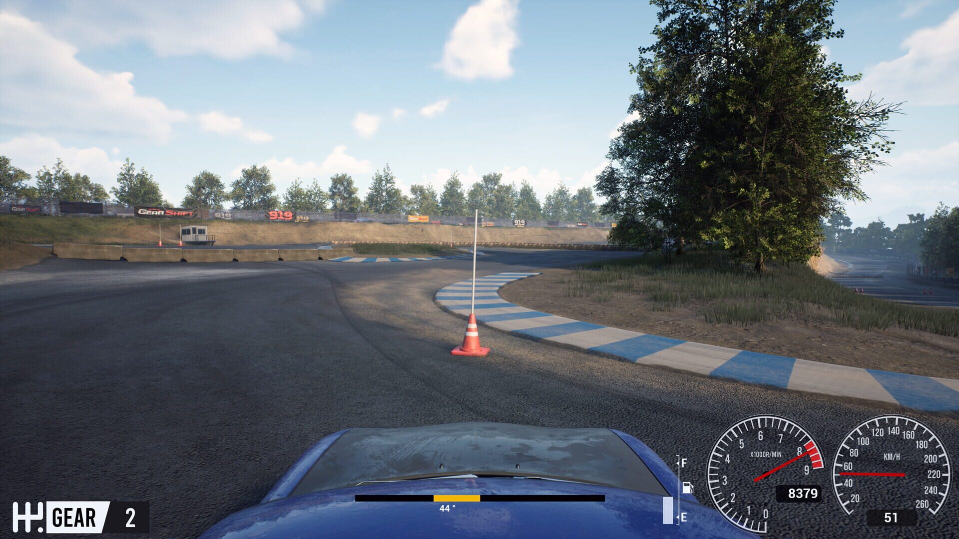 Screenshot for Drift Island