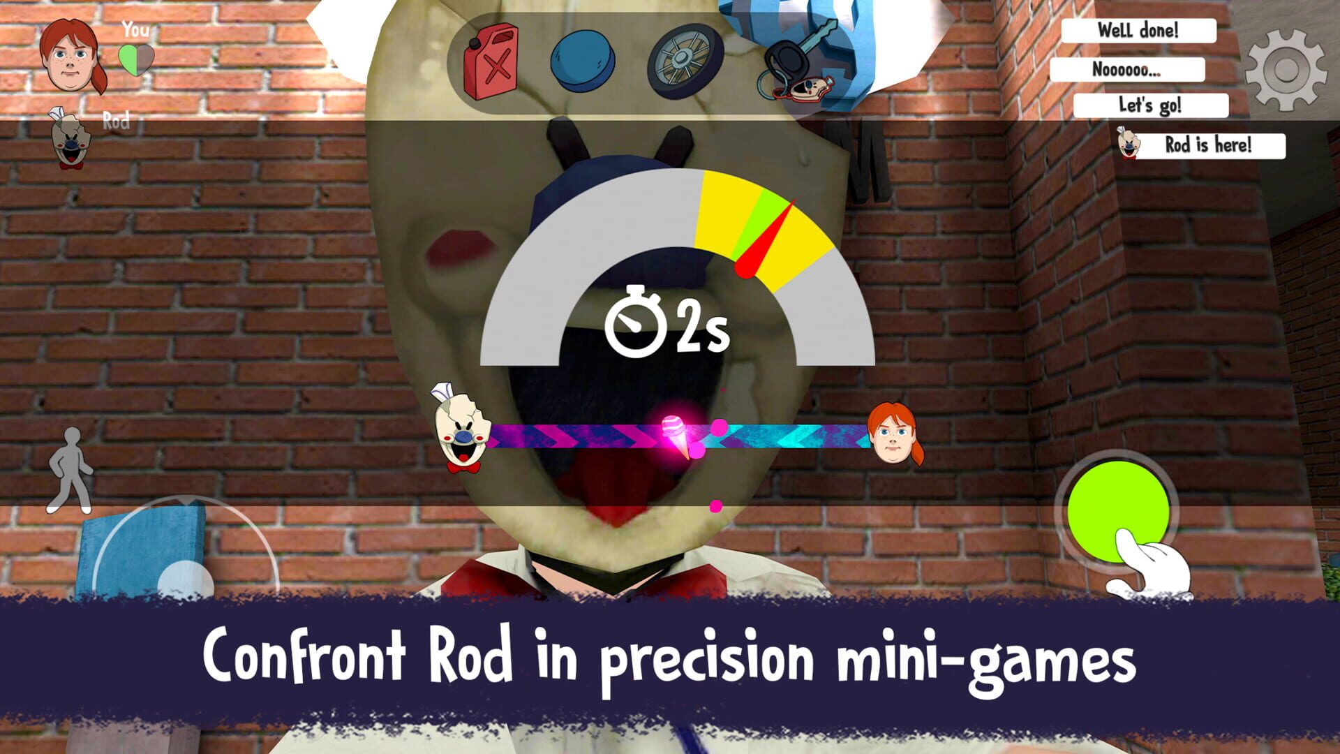 Screenshot for Ice Scream United
