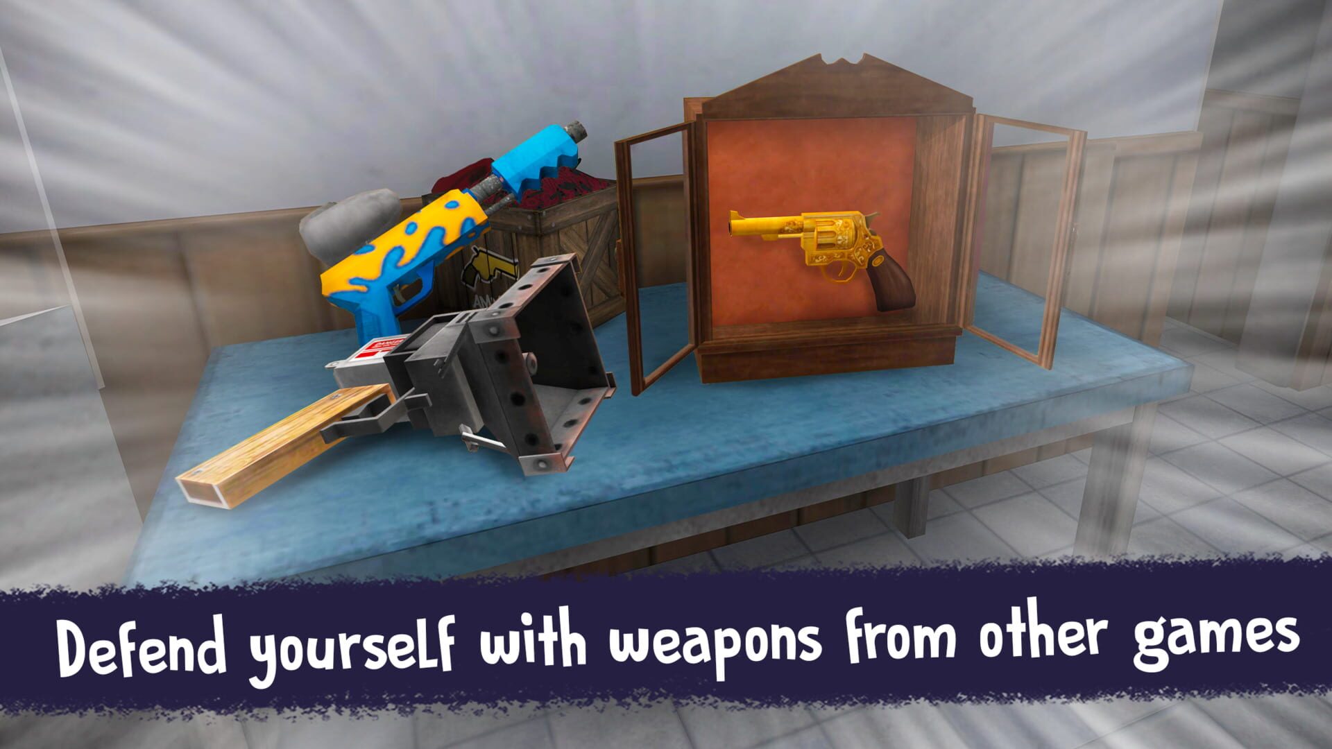 Screenshot for Ice Scream United