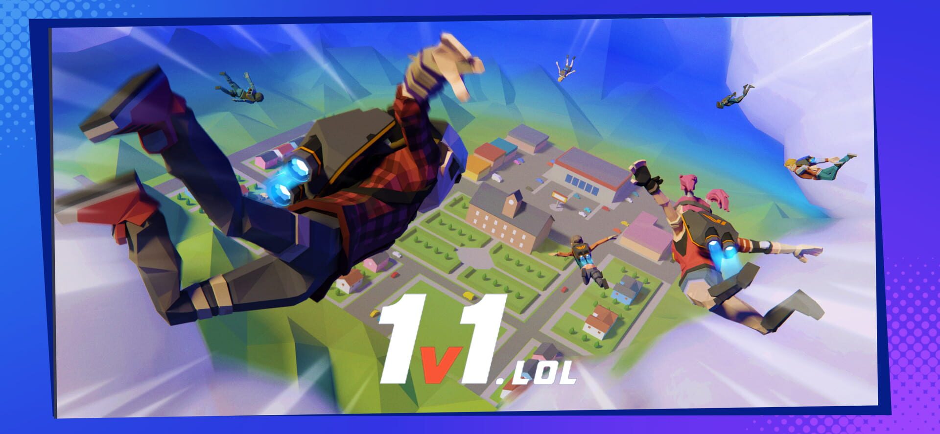 Screenshot for 1v1.LOL