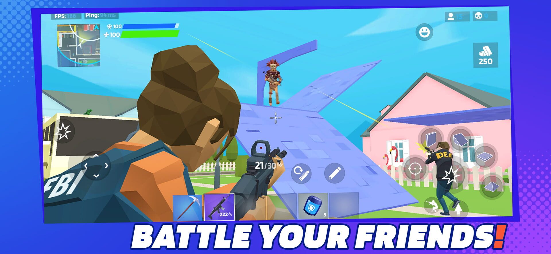 Screenshot for 1v1.LOL