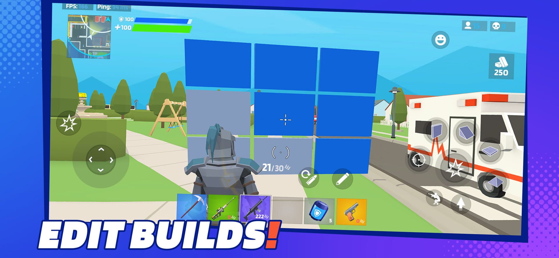 Screenshot for 1v1.LOL