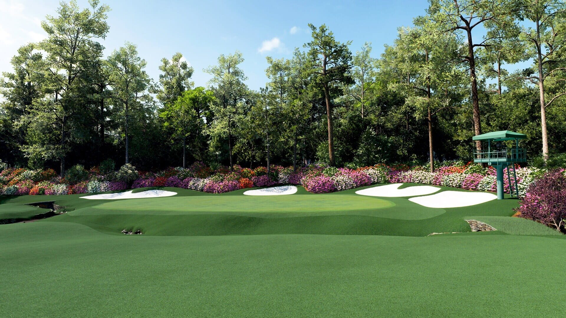 Screenshot for EA Sports PGA Tour