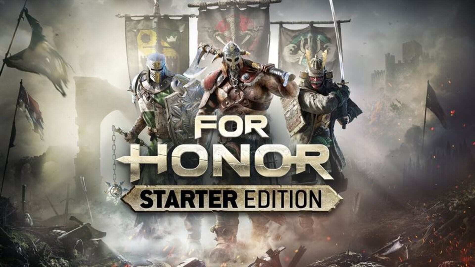 Screenshot for For Honor