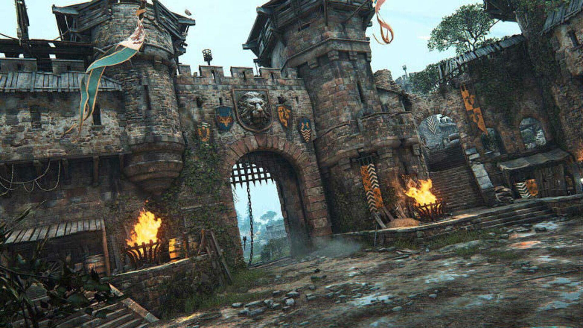 Screenshot for For Honor