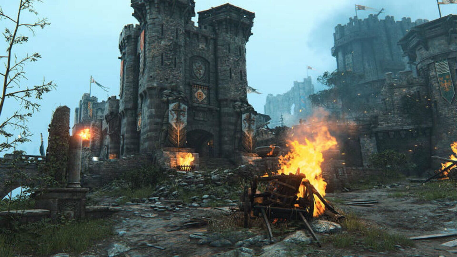 Screenshot for For Honor