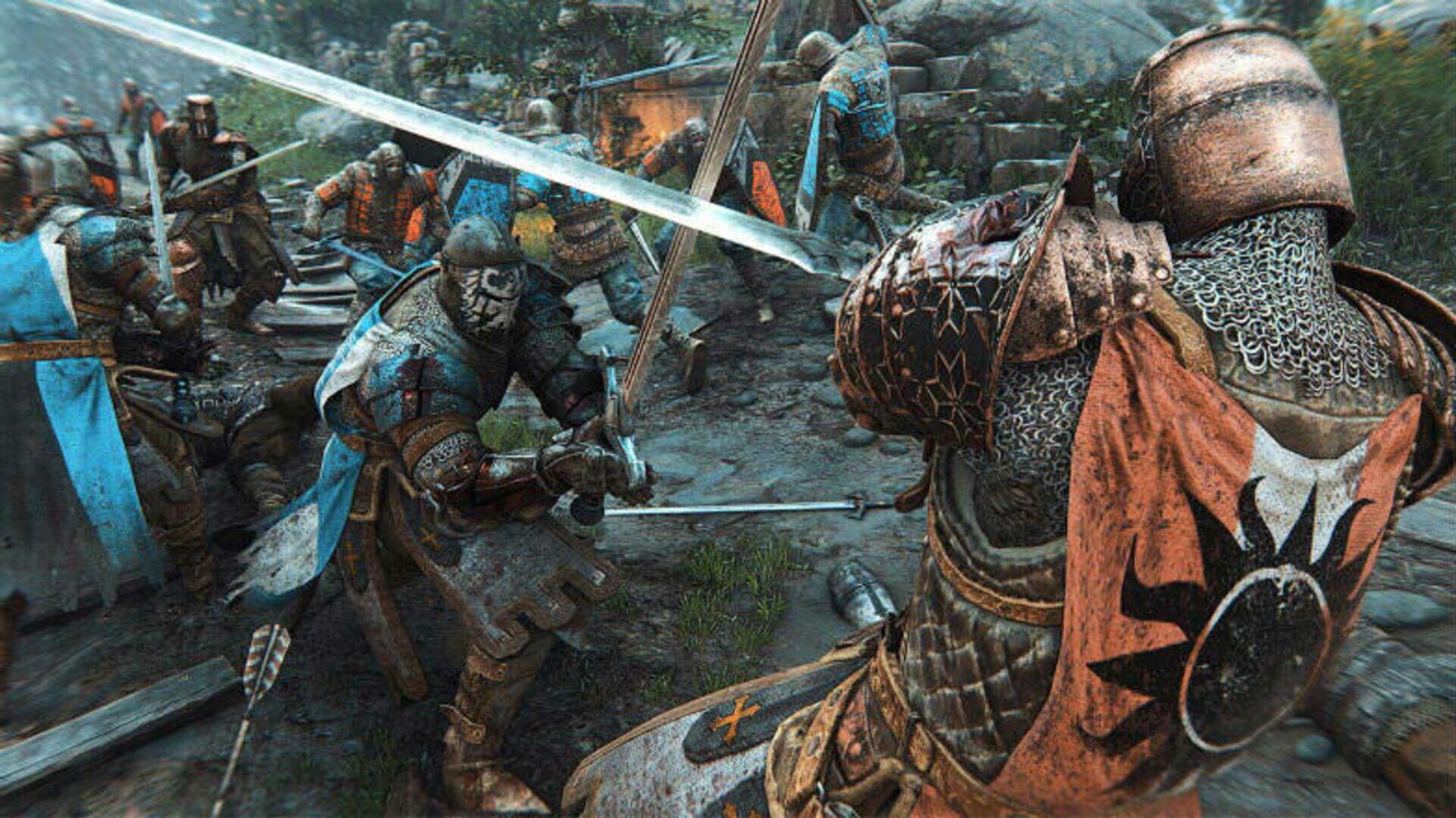 Screenshot for For Honor