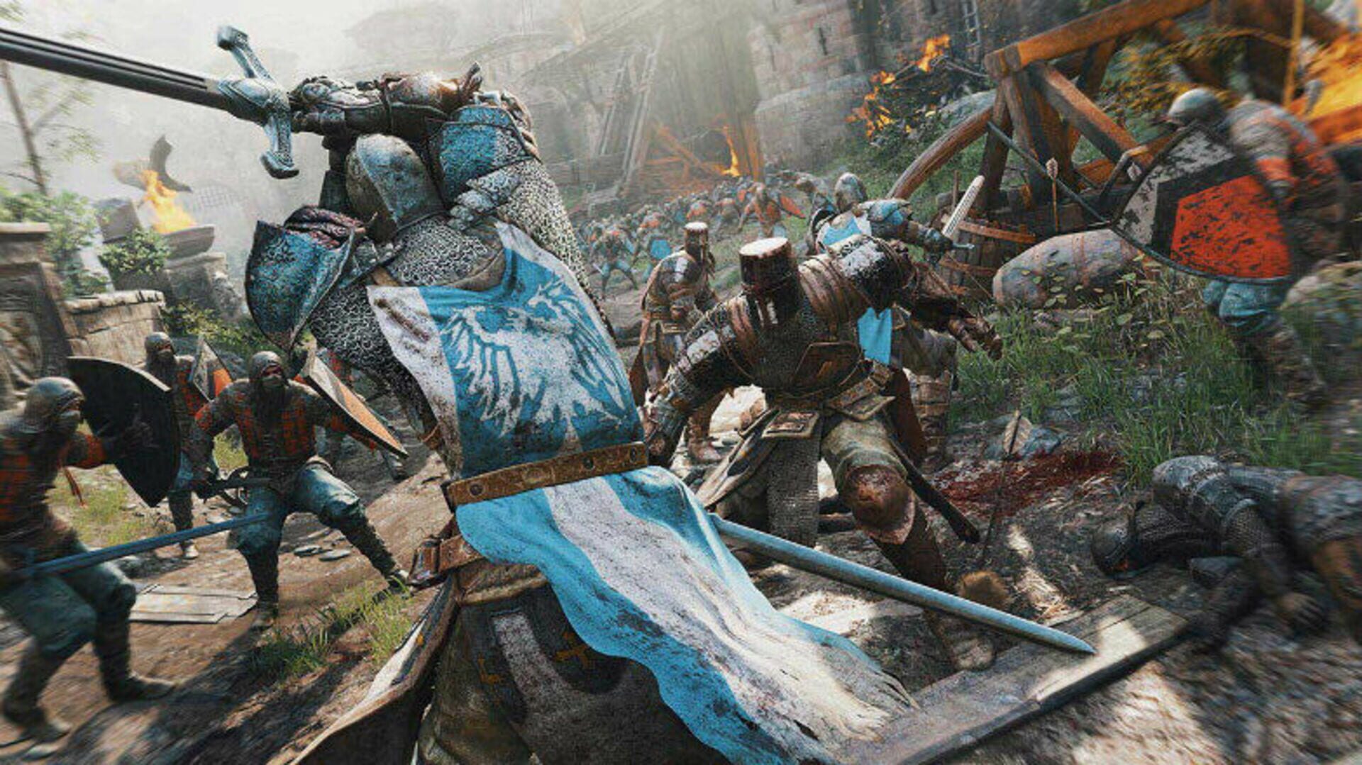 Screenshot for For Honor